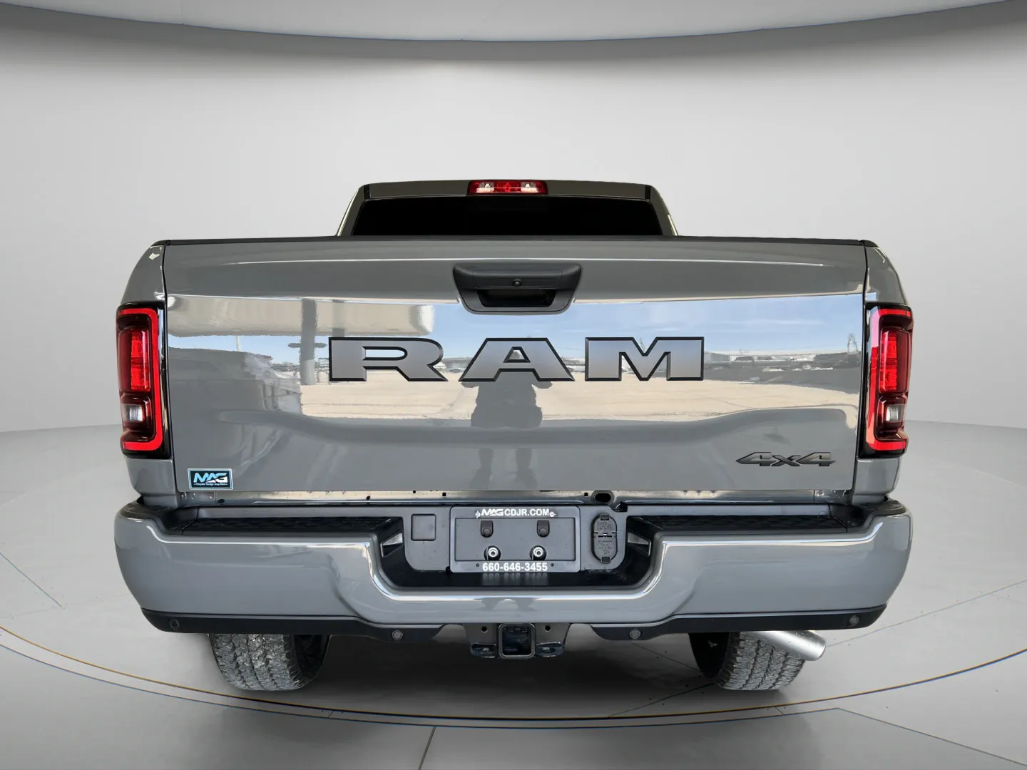 Ram 2500 photo 7
