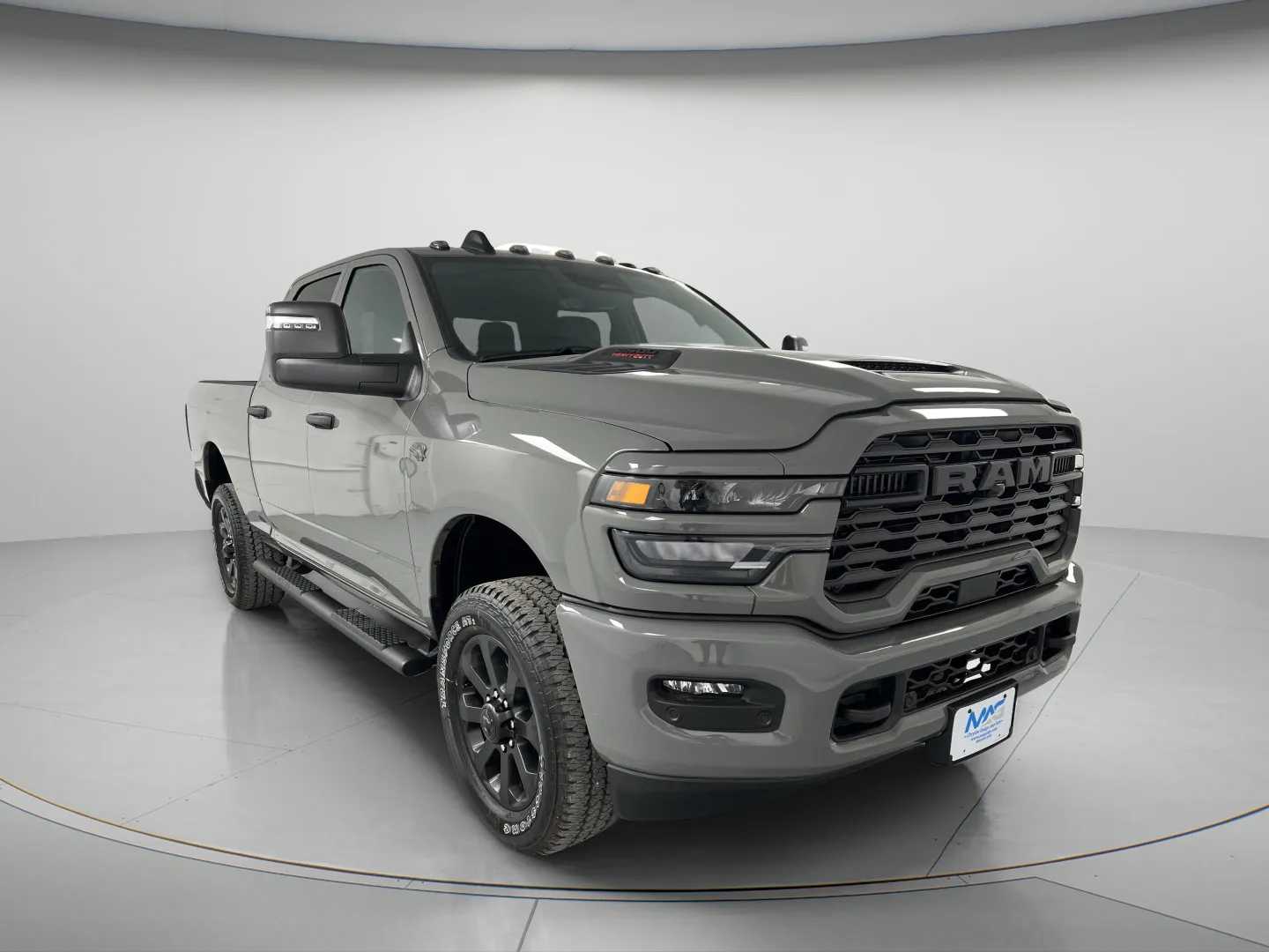 Ram 2500 photo 2