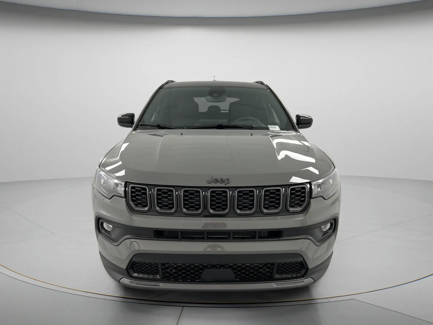 Jeep Compass photo 3