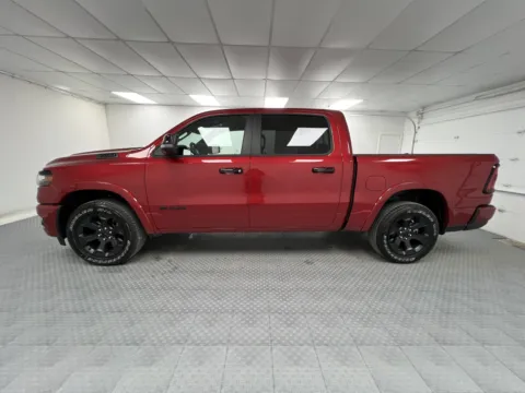 More photos of 2026 Ram 1500 Big Horn at MAG CDJR, MO