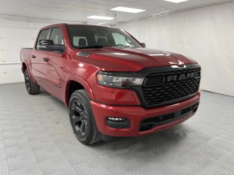 Red 2026 Ram 1500 Big Horn for sale in Chillicothe, MO