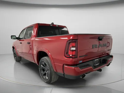 More photos of 2026 Ram 1500 Big Horn at MAG CDJR, MO