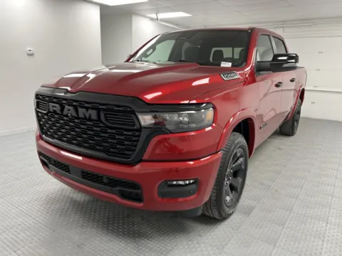Another view of 2026 Ram 1500 Big Horn for sale in Chillicothe, MO at MAG CDJR