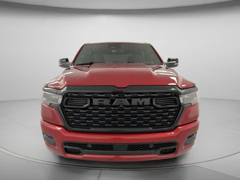 Photos of 2026 Ram 1500 Big Horn for sale in Chillicothe, MO at MAG CDJR