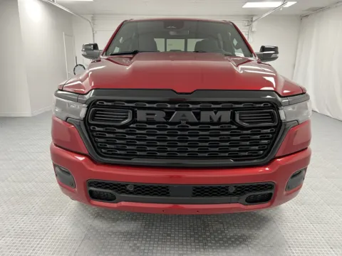 Photos of 2026 Ram 1500 Big Horn for sale in Chillicothe, MO at MAG CDJR