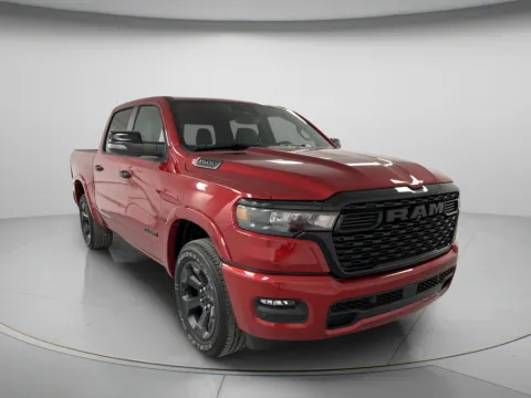 Red 2026 Ram 1500 Big Horn for sale in Chillicothe, MO