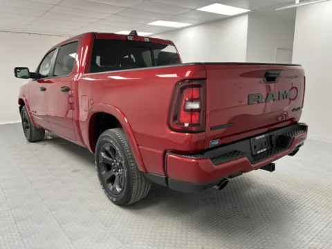 More photos of 2026 Ram 1500 Big Horn at MAG CDJR, MO