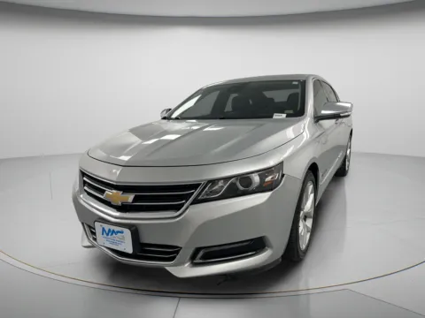 More photos of 2015 Chevrolet Impala LTZ at MAG CDJR, MO