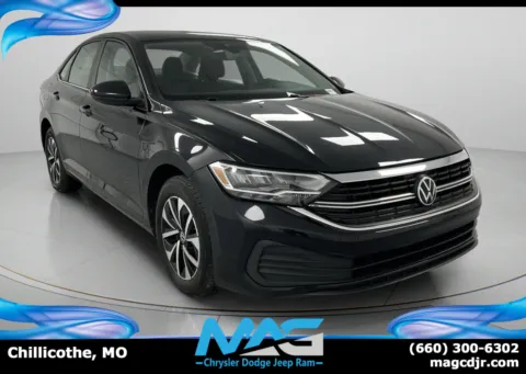 Gray 2024 Volkswagen Jetta S for sale in Chillicothe, MO