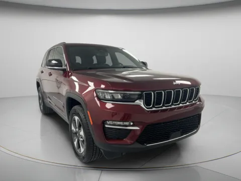 Photos of 2024 Jeep Grand Cherokee 4xe 4x4 for sale in Chillicothe, MO at MAG CDJR