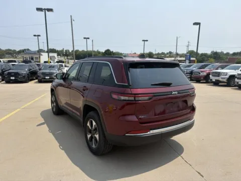 More photos of 2024 Jeep Grand Cherokee 4xe 4x4 at MAG CDJR, MO