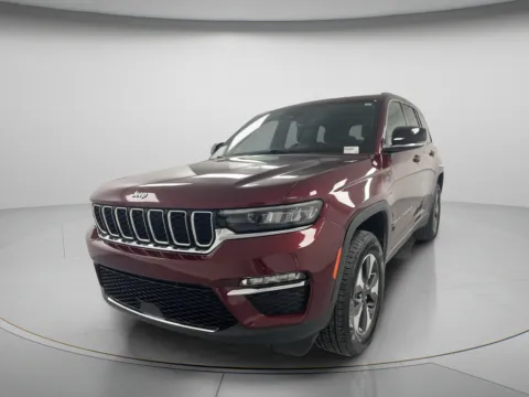 More photos of 2024 Jeep Grand Cherokee 4xe 4x4 at MAG CDJR, MO