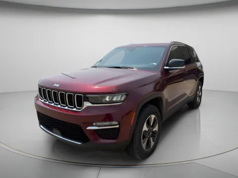 Photos of 2024 Jeep Grand Cherokee 4xe 4x4 for sale in Chillicothe, MO at MAG CDJR