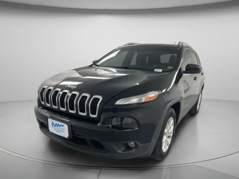 Another view of 2014 Jeep Cherokee Latitude for sale in Chillicothe, MO at MAG CDJR