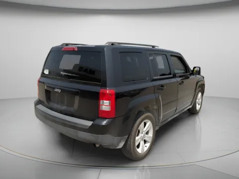 More photos of 2013 Jeep Patriot Latitude at MAG CDJR, MO