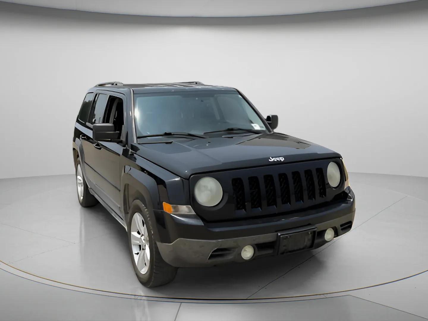 Black 2013 Jeep Patriot Latitude for sale in Chillicothe, MO