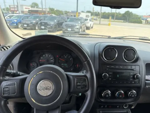 Another view of 2013 Jeep Patriot Latitude for sale in Chillicothe, MO at MAG CDJR