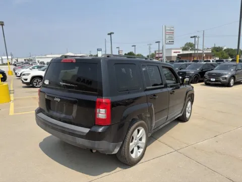 More photos of 2013 Jeep Patriot Latitude at MAG CDJR, MO