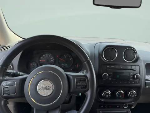 Another view of 2013 Jeep Patriot Latitude for sale in Chillicothe, MO at MAG CDJR