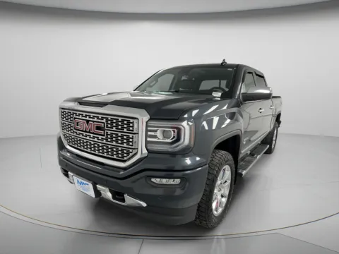 Another view of 2018 GMC Sierra 1500 Denali for sale in Chillicothe, MO at MAG CDJR