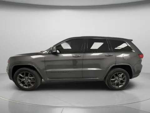 More photos of 2021 Jeep Grand Cherokee 80th Anniversary at MAG CDJR, MO