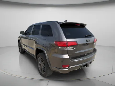 More photos of 2021 Jeep Grand Cherokee 80th Anniversary at MAG CDJR, MO