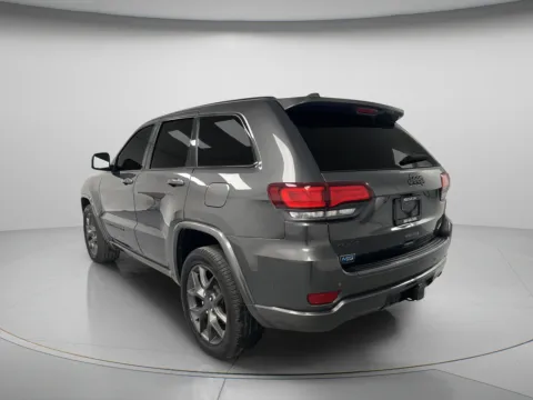More photos of 2021 Jeep Grand Cherokee 80th Anniversary at MAG CDJR, MO