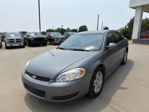 Photos of 2009 Chevrolet Impala LS for sale in Chillicothe, MO at MAG CDJR