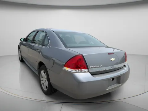More photos of 2009 Chevrolet Impala LS at MAG CDJR, MO