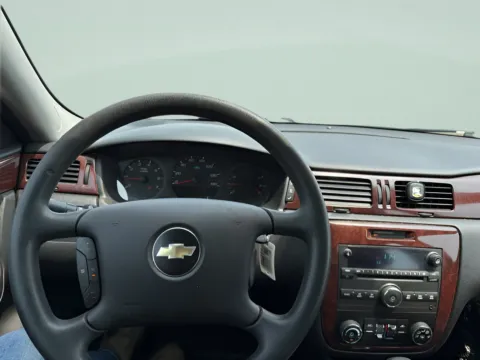 Another view of 2009 Chevrolet Impala LS for sale in Chillicothe, MO at MAG CDJR