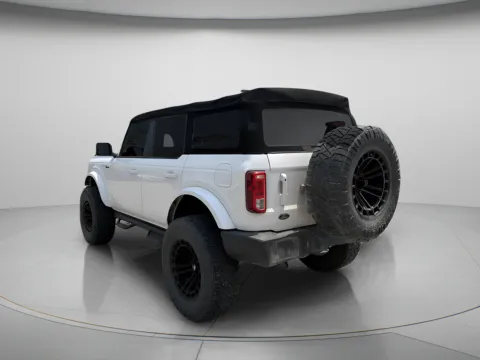 More photos of 2022 Ford Bronco Big Bend at MAG CDJR, MO