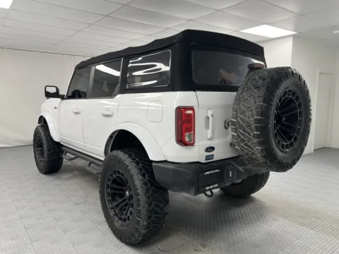 More photos of 2022 Ford Bronco Big Bend at MAG CDJR, MO