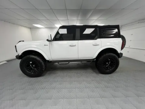 More photos of 2022 Ford Bronco Big Bend at MAG CDJR, MO