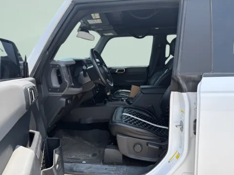Another view of 2022 Ford Bronco Big Bend for sale in Chillicothe, MO at MAG CDJR