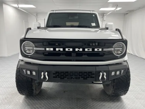Photos of 2022 Ford Bronco Big Bend for sale in Chillicothe, MO at MAG CDJR