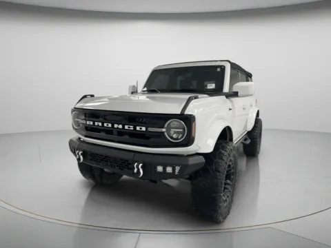 More photos of 2022 Ford Bronco Big Bend at MAG CDJR, MO