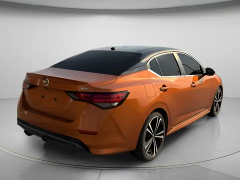 More photos of 2021 Nissan Sentra SR at MAG CDJR, MO
