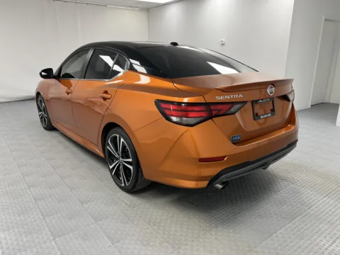 More photos of 2021 Nissan Sentra SR at MAG CDJR, MO