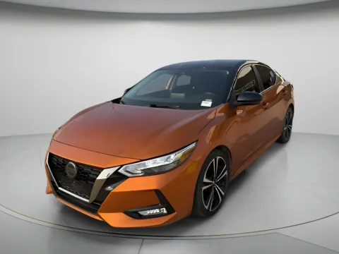 Photos of 2021 Nissan Sentra SR for sale in Chillicothe, MO at MAG CDJR