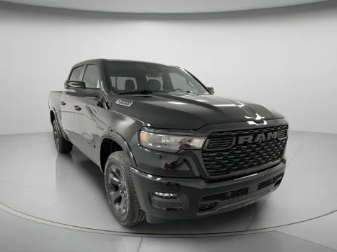 Photos of 2026 Ram 1500 Big Horn for sale in Chillicothe, MO at MAG CDJR