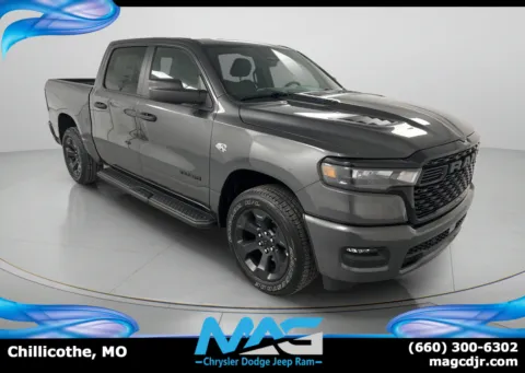Gray 2026 Ram 1500 Express for sale in Chillicothe, MO