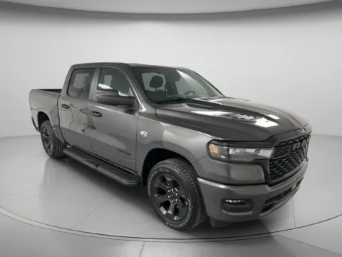 Gray 2026 Ram 1500 Express for sale in Chillicothe, MO