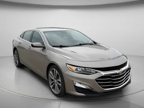 Gray 2024 Chevrolet Malibu LT for sale in Chillicothe, MO