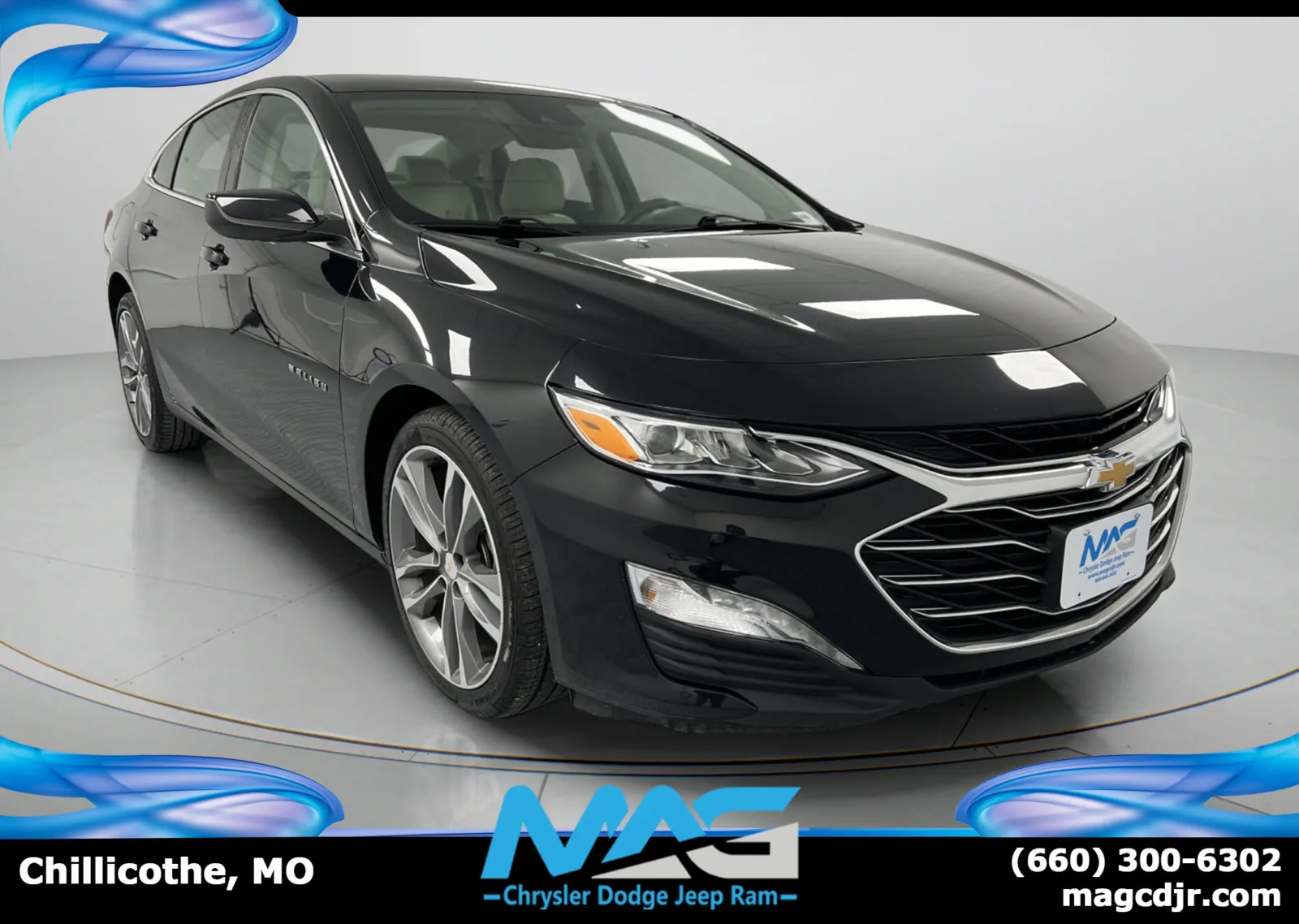 2024 Chevrolet Malibu LT