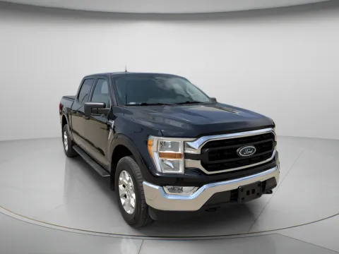 Black 2022 Ford F-150 XLT for sale in Chillicothe, MO