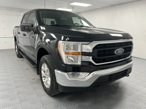 Black 2022 Ford F-150 XLT for sale in Chillicothe, MO