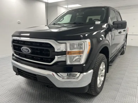 Another view of 2022 Ford F-150 XLT for sale in Chillicothe, MO at MAG CDJR