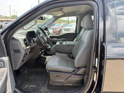 Another view of 2022 Ford F-150 XLT for sale in Chillicothe, MO at MAG CDJR
