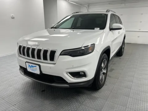 Another view of 2021 Jeep Cherokee Limited for sale in Chillicothe, MO at MAG CDJR