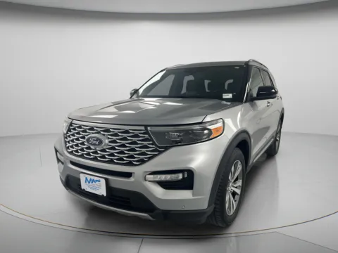 More photos of 2020 Ford Explorer Platinum at MAG CDJR, MO